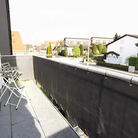 Apartment Bodensee Ludwig Richter Strasse Meckenbeuren
