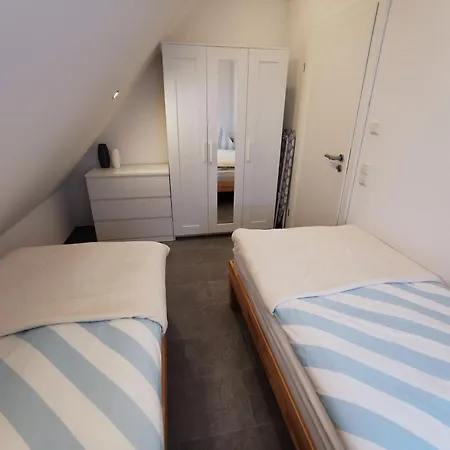 Apartment Bodensee Ludwig Richter Strasse Meckenbeuren