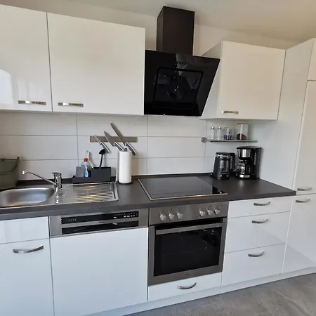 Apartment Bodensee Ludwig Richter Strasse *
