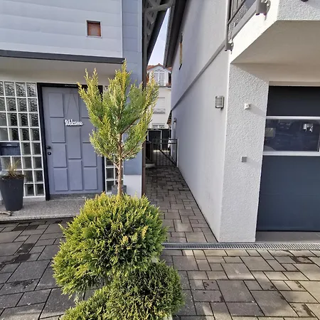 Bodensee Ludwig Richter Strasse Daire