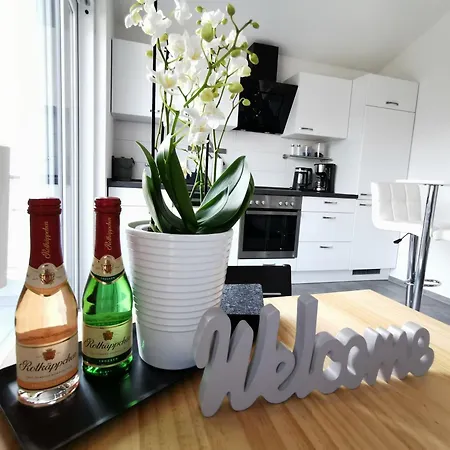 Bodensee Ludwig Richter Strasse Apartment *