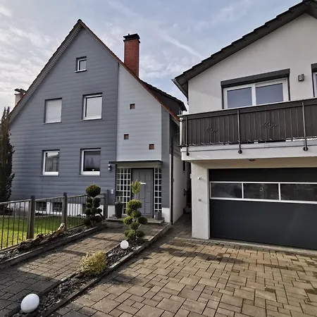 Bodensee Ludwig Richter Strasse Apartment
